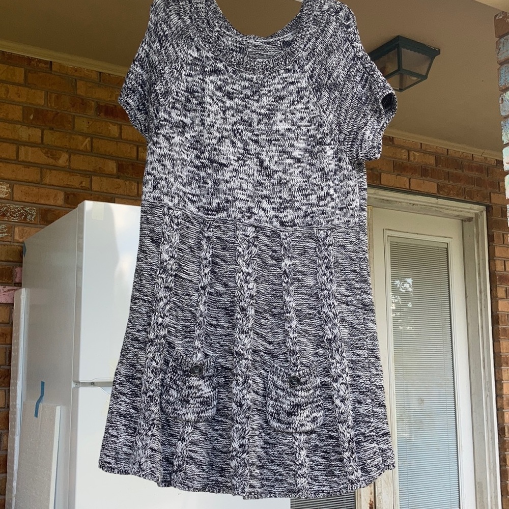 Macy’s Knit Dress